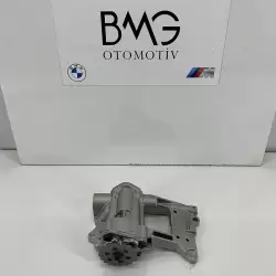 BMW X3 E83 M57 Yağ Pompası 1141 7789838 (Yeni Orijinal) - 1