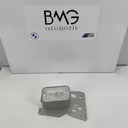 BMW X3 F25 N47 Yağ Soğutucu 1142 8507626 | N47 Isı Eşanjörü - 1