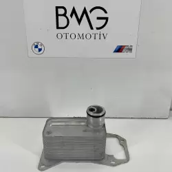 BMW F07 N57 Yağ Soğutucu 1142 8512435 | N57 Isı Eşanjörü - 1