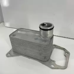 BMW F07 N57 Yağ Soğutucu 1142 8512435 | N57 Isı Eşanjörü - 3