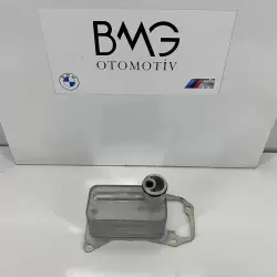 BMW X5 E70 Lci N57 Yağ Soğutucu 1142 8512435 | N57 Isı Eşanjörü - 2