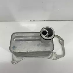BMW X5 E70 Lci N57 Yağ Soğutucu 1142 8512435 | N57 Isı Eşanjörü - 4
