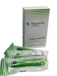 BMW Natural Air Koku Purifying Green Tea 3 Adet SON KULLANMA TARİHİ GEÇMİŞTİR) - 1