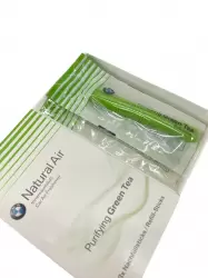 BMW Natural Air Koku Purifying Green Tea 3 Adet SON KULLANMA TARİHİ GEÇMİŞTİR) - 2
