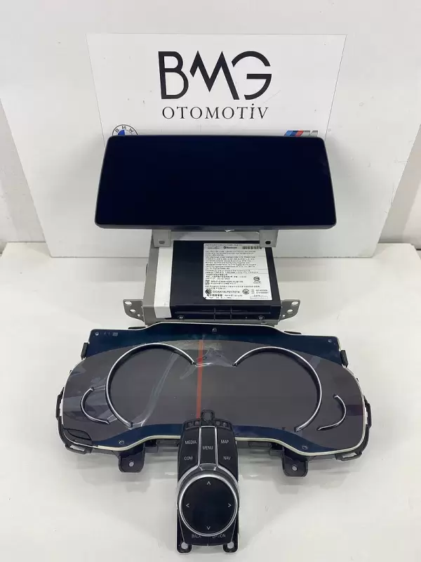 BMW G30 NBT Hayalet Set 65128736165 Yeni Orijinal