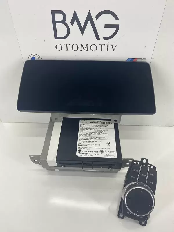 BMW G30 NBT Set 65128736165 (Yeni Orijinal)