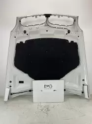 BMW E71 Kaput 41617486754 (Beyaz) - 3