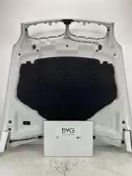 BMW E71 Kaput 41617486754 (Beyaz) - 4