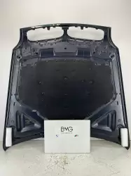 BMW E71 Kaput 41617486754 (Yeşil) - 3