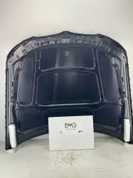 BMW E90 Lci Kaput 41617153940 (Mat Siyah) - 3