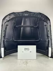 BMW E90 Lci Kaput 41617153940 (Mat Siyah) - 4