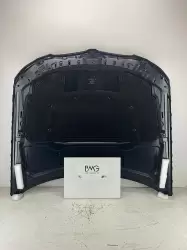 BMW E90 Lci Kaput 41617153940 (Metalik Siyah) - 3