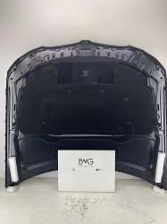 BMW E90 Lci Kaput 41617153940 (Metalik Siyah) - 4