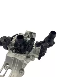 BMW F48 B47 Termostat 11518591719 (Yeni Orijinal) - 2