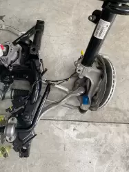BMW F32 Ön Alt Takım Komple Dolu | F32 Ön Alt Düzen | F32 4.18-4.20-4.28 Alt Takım (Yeni Orijinal) - 3