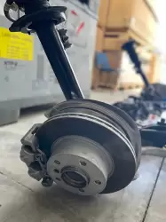 BMW F32 Ön Alt Takım Komple Dolu | F32 Ön Alt Düzen | F32 4.18-4.20-4.28 Alt Takım (Yeni Orijinal) - 5