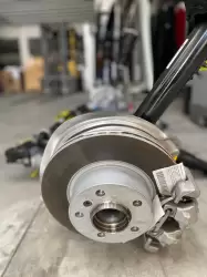 BMW F32 Ön Alt Takım Komple Dolu | F32 Ön Alt Düzen | F32 4.18-4.20-4.28 Alt Takım (Yeni Orijinal) - 6