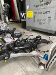 BMW F32 Ön Alt Takım Komple Dolu | F32 Ön Alt Düzen | F32 4.18-4.20-4.28 Alt Takım (Yeni Orijinal) - 7