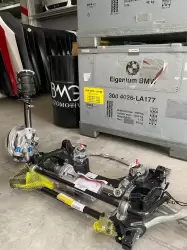 BMW F32 Ön Alt Takım Komple Dolu | F32 Ön Alt Düzen | F32 4.18-4.20-4.28 Alt Takım (Yeni Orijinal) - 9