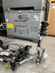 BMW F32 Ön Alt Takım Komple Dolu | F32 Ön Alt Düzen | F32 4.18-4.20-4.28 Alt Takım (Yeni Orijinal) - 10