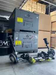 BMW F32 Ön Alt Takım Komple Dolu | F32 Ön Alt Düzen | F32 4.18-4.20-4.28 Alt Takım (Yeni Orijinal) - 12