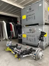 BMW F32 Ön Alt Takım Komple Dolu | F32 Ön Alt Düzen | F32 4.18-4.20-4.28 Alt Takım (Yeni Orijinal) - 13