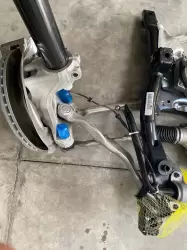 BMW F33 Ön Alt Takım Komple Dolu | F33 Ön Alt Düzen | F33 4.18-4.20-4.28 Alt Takım (Yeni Orijinal) - 4