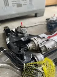 BMW F33 Ön Alt Takım Komple Dolu | F33 Ön Alt Düzen | F33 4.18-4.20-4.28 Alt Takım (Yeni Orijinal) - 8