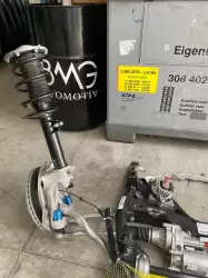 BMW F36 Ön Alt Takım Komple Dolu | F36 Ön Alt Düzen | F36 4.18-4.20-4.28 Alt Takım (Yeni Orijinal) - 11