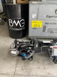 BMW F33 Arka Alt Takım Komple Dolu | F33 Arka Alt Düzen | F33 4.18-4.20-4.28 Alt Takım (Yeni Orijinal) - 7