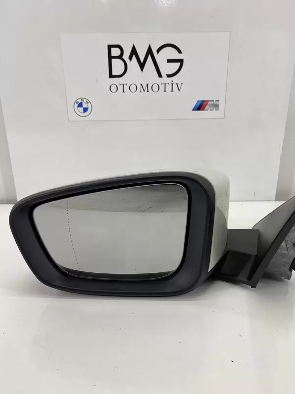 BMW G30 Sol Ayna 51167485131 | G30 Katlamalı Sol Ayna - G30 Sol Dış Dikiz Aynası ( Orijinal)