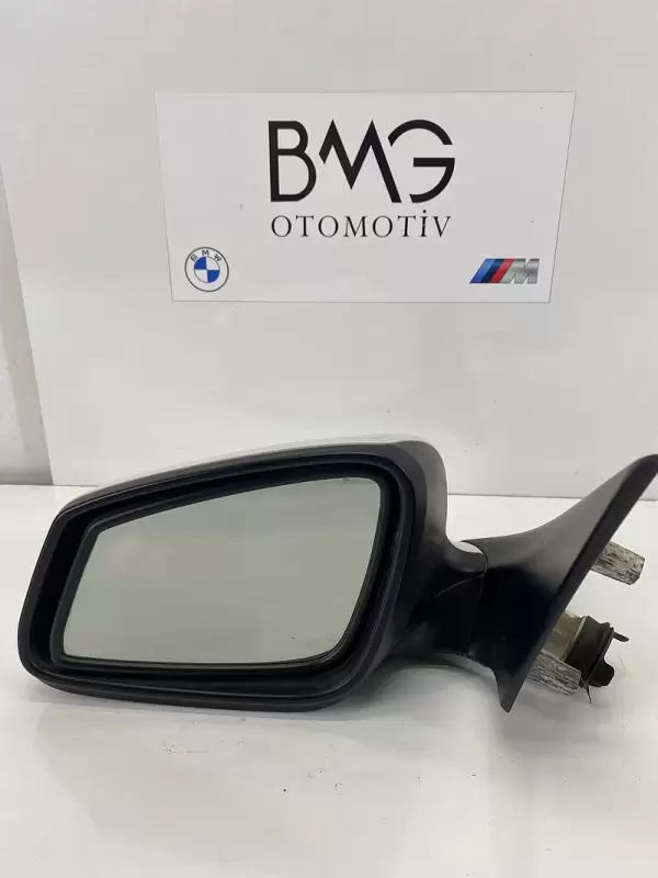 BMW F10 Sol Ayna 51167283611 | F10 Katlamalı Sol Ayna - F10 Sol Dış Dikiz Aynası ( Orijinal)