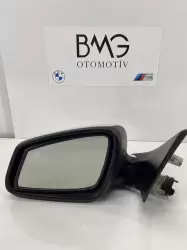 BMW F10 Sol Ayna 51167283611 | F10 Katlamalı Sol Ayna - F10 Sol Dış Dikiz Aynası ( Orijinal) - 1