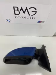 BMW F10 Lci Sol Ayna 51167350681 | F10 Lci Katlamalı Sol Ayna - F10 Lci Sol Dış Dikiz Aynası ( Orijinal) - 3