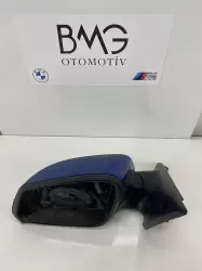 BMW F10 Lci Sol Ayna 51167350681 | F10 Lci Katlamalı Sol Ayna - F10 Lci Sol Dış Dikiz Aynası ( Orijinal) - 4