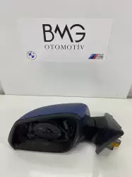 BMW F10 Lci Sol Ayna 51167350681 | F10 Lci Katlamalı Sol Ayna - F10 Lci Sol Dış Dikiz Aynası ( Orijinal) - 5
