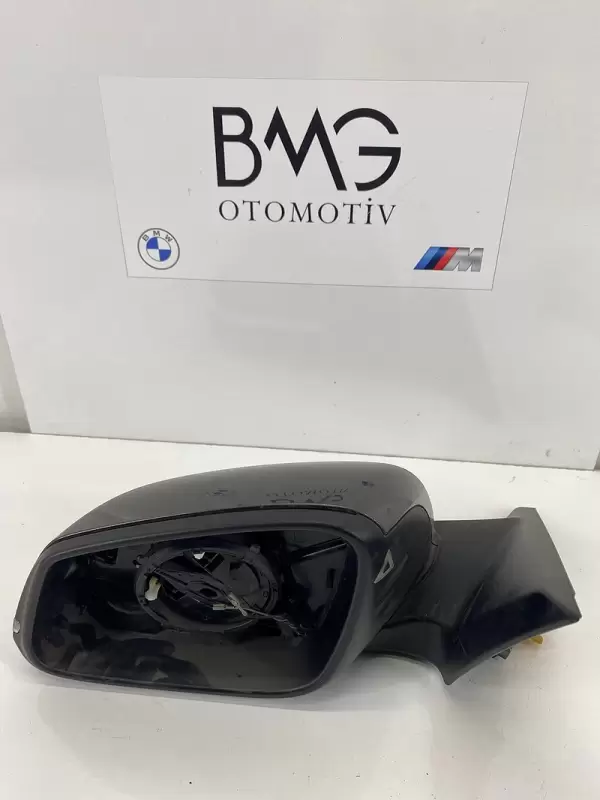 BMW F32 Sol Ayna 51167285243 | F32 Katlamalı Sol Ayna - F32 Katlamalı Sol Dış Dikiz Aynası ( Orijinal)