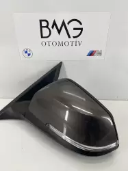 BMW F32 Sol Ayna 51167285287 | F32 Katlamasız Sol Ayna - F32 Katlamasız Sol Dış Dikiz Aynası ( Orijinal) - 4