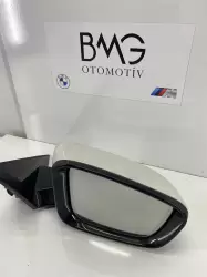 BMW G30 Sağ Ayna 51167485148 | G30 Katlamalı Kameralı Sağ Ayna - G30 Sağ Dış Dikiz Aynası ( Orijinal) - 2