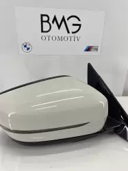 BMW G30 Sağ Ayna 51167485148 | G30 Katlamalı Kameralı Sağ Ayna - G30 Sağ Dış Dikiz Aynası ( Orijinal) - 5