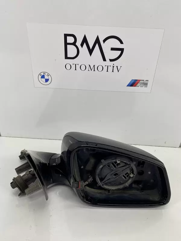 BMW F10 Sağ Ayna 51168273612 | F10 Katlamalı Sağ Ayna - F10 Katlamalı Sağ Dış Dikiz Aynası ( Orijinal)