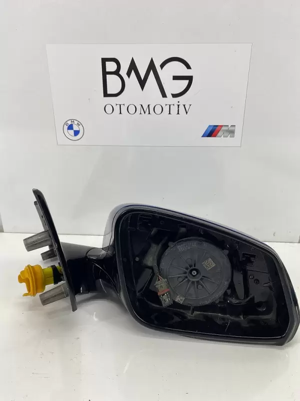 BMW F10 Lci Sağ Ayna 51167350682 | F10 Lci Katlamalı Sağ Ayna - F10 Lci Katlamalı Sağ Dış Dikiz Aynası ( Orijinal)