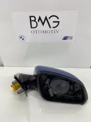 BMW F10 Lci Sağ Ayna 51167350682 | F10 Lci Katlamalı Sağ Ayna - F10 Lci Katlamalı Sağ Dış Dikiz Aynası ( Orijinal) - 3