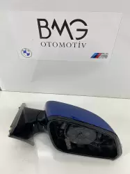 BMW F10 Lci Sağ Ayna 51167350682 | F10 Lci Katlamalı Sağ Ayna - F10 Lci Katlamalı Sağ Dış Dikiz Aynası ( Orijinal) - 4