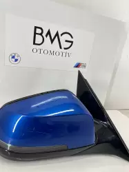 BMW F10 Lci Sağ Ayna 51167350682 | F10 Lci Katlamalı Sağ Ayna - F10 Lci Katlamalı Sağ Dış Dikiz Aynası ( Orijinal) - 5