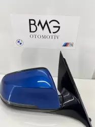 BMW F10 Lci Sağ Ayna 51167350682 | F10 Lci Katlamalı Sağ Ayna - F10 Lci Katlamalı Sağ Dış Dikiz Aynası ( Orijinal) - 6