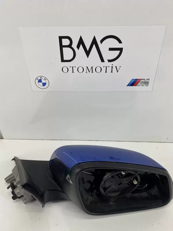 BMW F30 Sağ Ayna 51167245260 | F30 Katlamalı Sağ Ayna - F30 Katlamalı Sağ Dış Dikiz Aynası ( Orijinal)