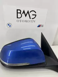 BMW F30 Sağ Ayna 51167245260 | F30 Katlamalı Sağ Ayna - F30 Katlamalı Sağ Dış Dikiz Aynası ( Orijinal) - 4