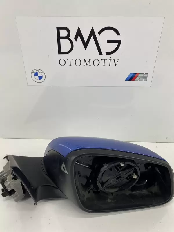 BMW F30 Sağ Ayna 51167345678 | F30 Katlamasız Sağ Ayna - F30 Katlamasız Sağ Dış Dikiz Aynası ( Orijinal)