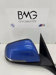 BMW F30 Sağ Ayna 51167345678 | F30 Katlamasız Sağ Ayna - F30 Katlamasız Sağ Dış Dikiz Aynası ( Orijinal) - 5
